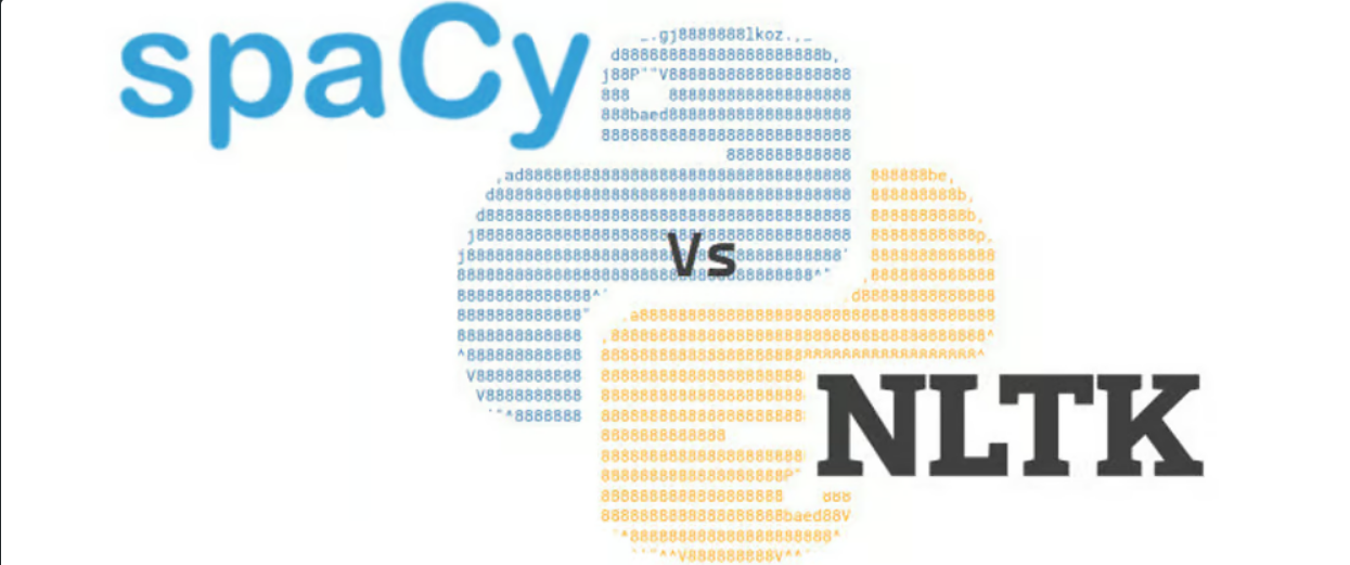 Spacy Vs NLTK